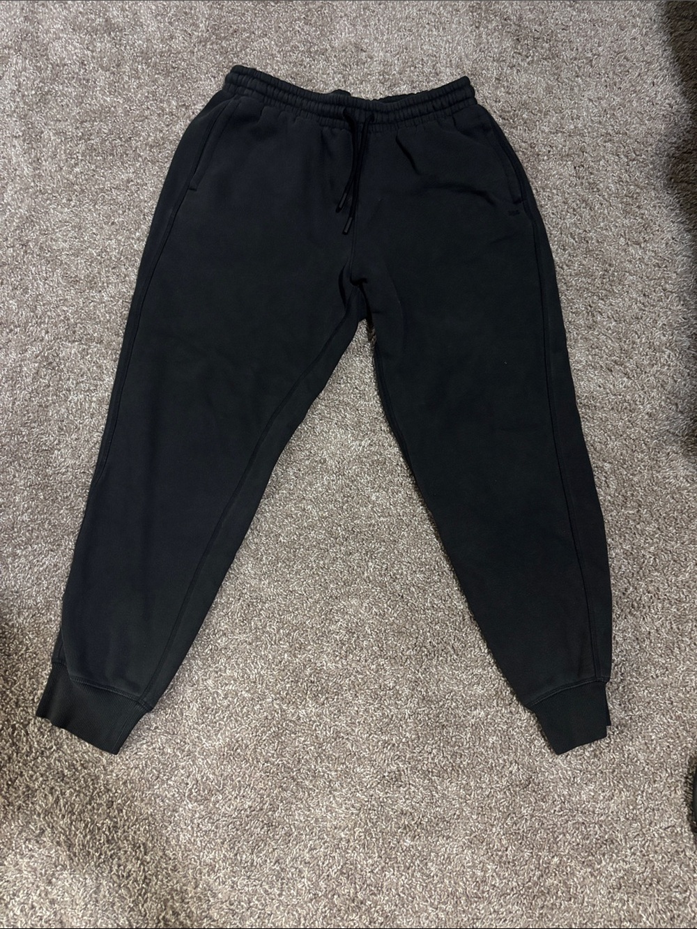 DSG Black Men's Jogger Sweatpants